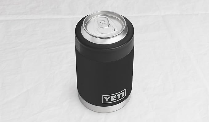 YETI Rambler Vacuum Insulated Stainless Steel Colster