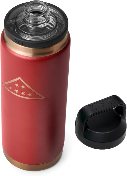 YETI Rambler 26 oz Bottle, Vacuum Insulated, Stainless Steel with Chug Cap