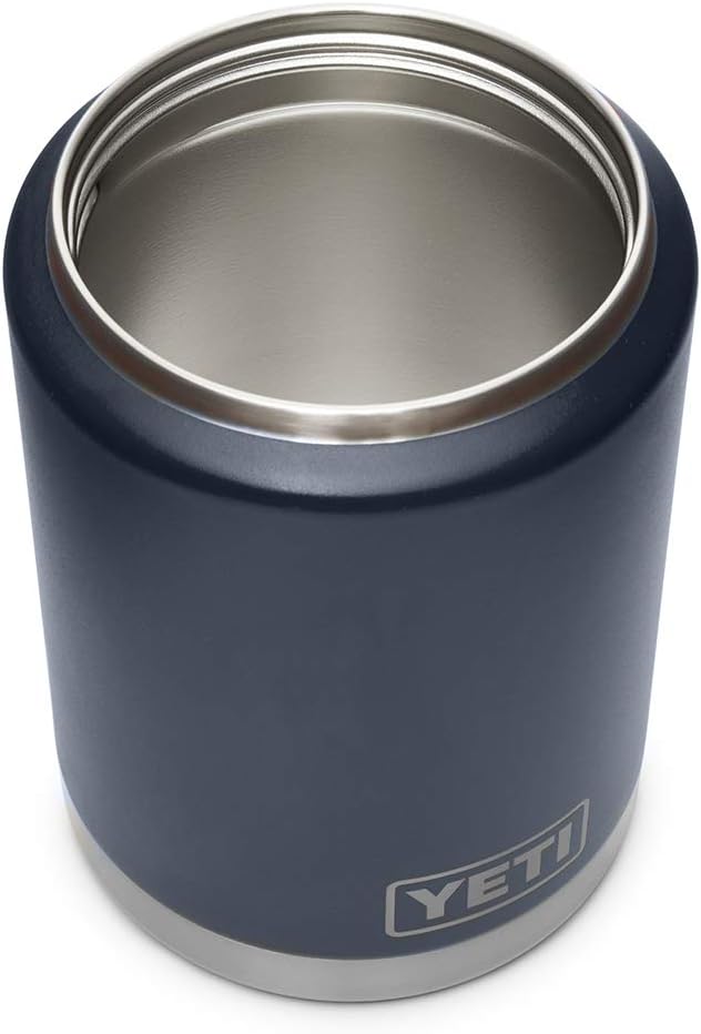 YETI Rambler Half Gallon Jug, Vacuum Insulated, Stainless Steel with MagCap, Navy