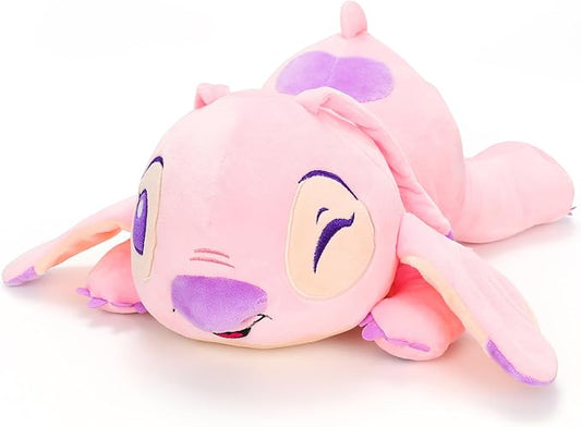 16inch Angel Weighted Plush Toy - Weighted Plush Stuffed Animal Throw Soft Plush Sleeping Pillow Stuffed Animal Toys for Kids Gifts