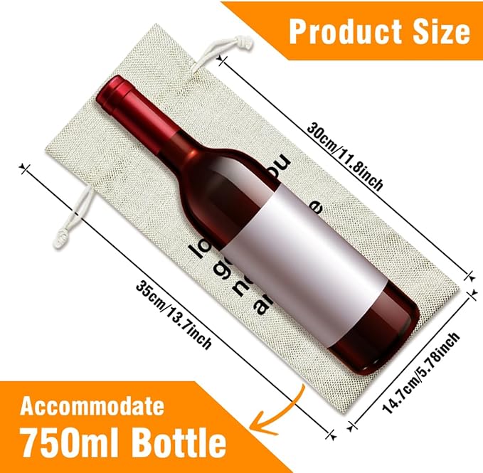 DOI-LANEE Housewarming Wine Bag, New Home Gifts Bag for Women, Wine Bags for Homeowner, First New House Gifts for Neighbor, Look At You Getting A New Place, Realtor Gifts to Women, New Home Gifts