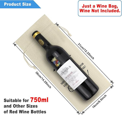 New Home Gift House Warming Gift for Friends Wine Bag Funny Housewarming Gifts New Home Gifts for Home New Home Owners Gift for Couple Wine Bottles Gift Bag First Home Gift Congrats Gift for Coworker