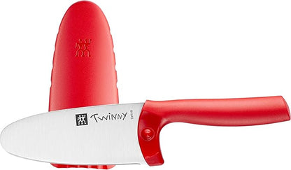 ZWILLING TWINNY Kids Chef’s Knife - Red