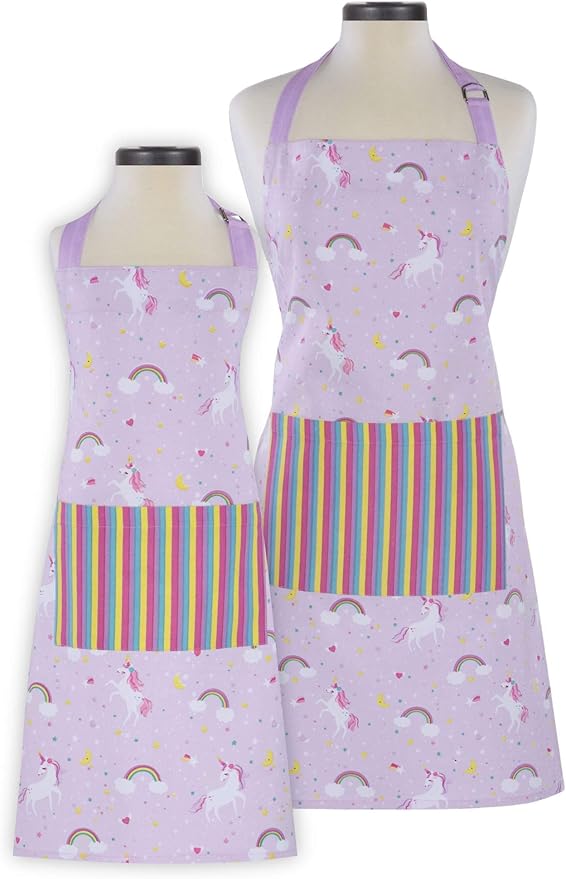 Whimsical Print 100% Cotton Kitchenwear Collection