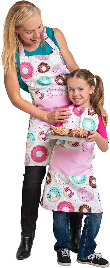 Whimsical Print 100% Cotton Kitchenwear Collection