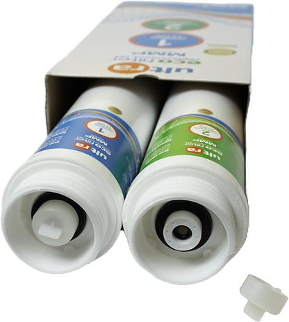 (New) Quality Certified ULTRA Eco Replacement Filter for Tyent MMP series Countertop Water Ionizer