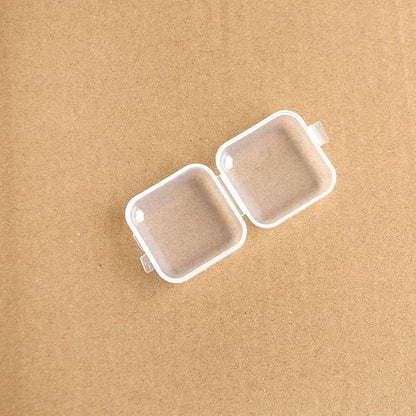 2Pcs Clear Bar Soap Travel Container Leak Proof Square Soap Holder Travel Case Portable Travel Soap Dish for Bathroom Shower Home Outdoor Camping,Soap Dishes,Home and Kitchen,Holders and Dispensers