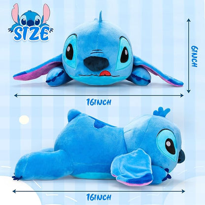 16inch Weighted Plush Toy - Weighted Plush Stuffed Animal Throw Soft Plush Sleeping Pillow Stuffed Animal Toys for Kids Gifts