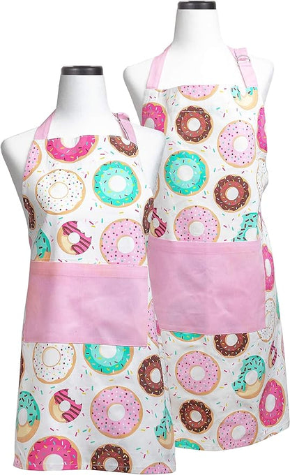 Whimsical Print 100% Cotton Kitchenwear Collection