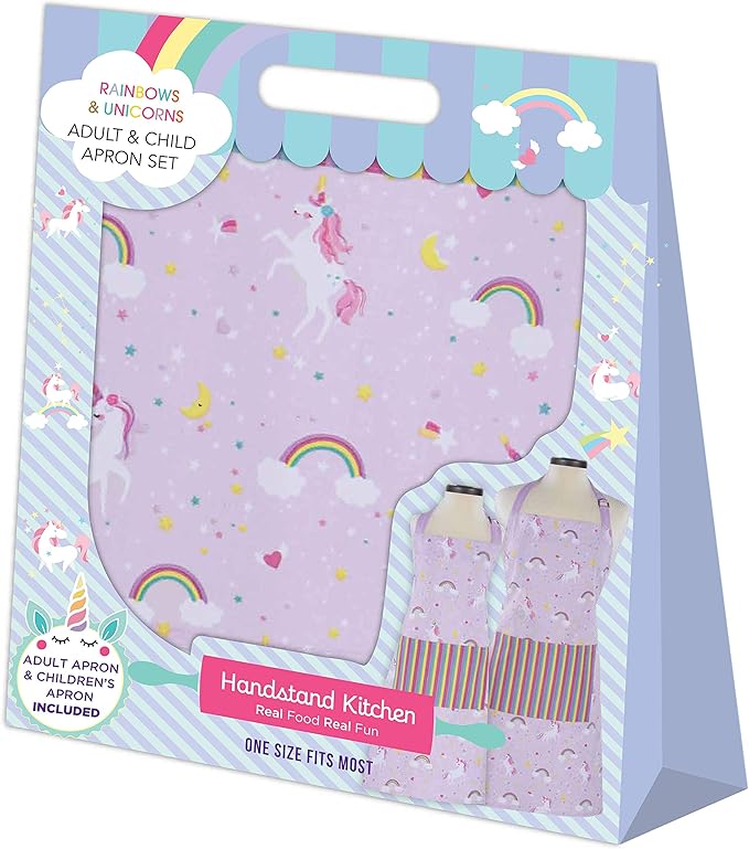 Whimsical Print 100% Cotton Kitchenwear Collection