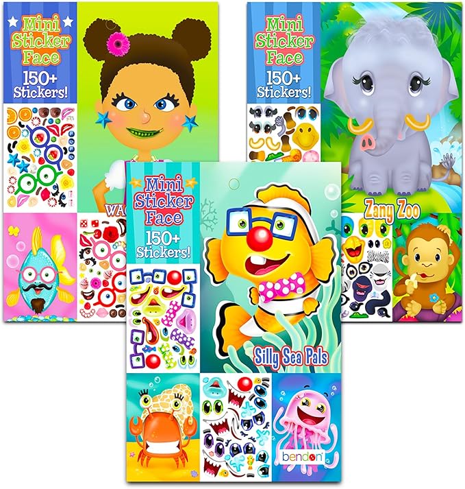 - Nintendo - Animal Crossing Water Bottle Set for Kids – Bundle with 3 Animal Crossing Drinking Bottles Plus Stickers Activity Book, More | Animal Crossing Drinking Cups for Boys, Girls