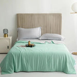 Couvertures rafraîchissantes d'été - Vignette | Home Cozy Nest