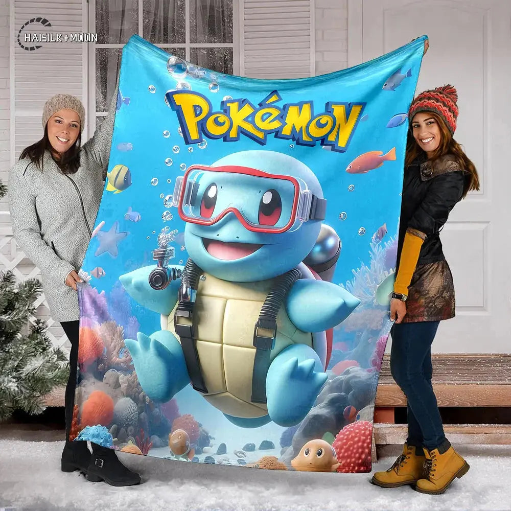 Couverture Pokémon