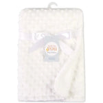 Fleece baby blankets - Vignette | Home Cozy Nest