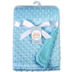 Fleece baby blankets - Vignette | Home Cozy Nest