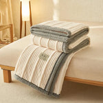 Warm and Soft Blanket - Vignette | Home Cozy Nest
