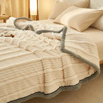 Warm and Soft Blanket - Vignette | Home Cozy Nest
