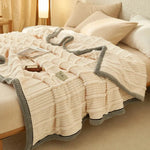 Warm and Soft Blanket - Vignette | Home Cozy Nest