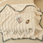 Warm and Soft Blanket - Vignette | Home Cozy Nest