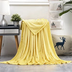 Warm Blanket - Vignette | Home Cozy Nest
