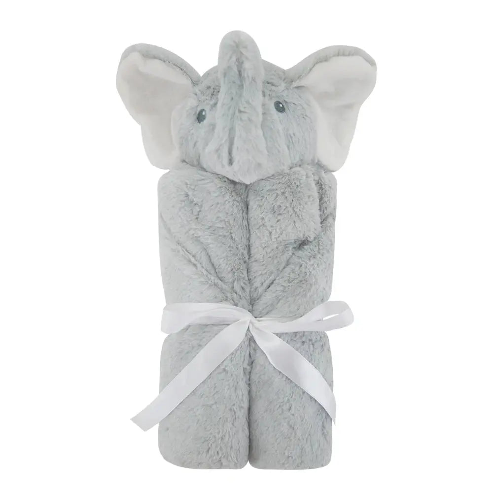 Couverture Doudou mouton blanc