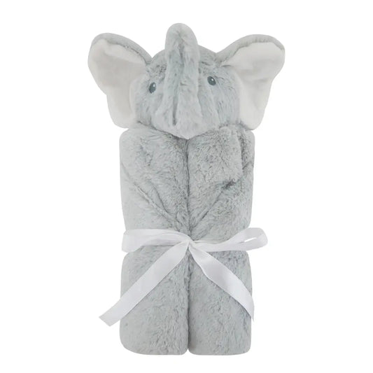 Couverture Doudou éléphant