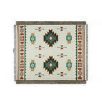 Indian Blanket - Vignette | Home Cozy Nest