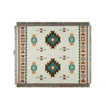 Indian Blanket - Vignette | Home Cozy Nest