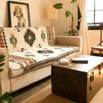 Indian Blanket - Vignette | Home Cozy Nest