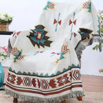 Indian Blanket - Vignette | Home Cozy Nest