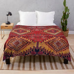 Couverture Marocaine - Vignette | Home Cozy Nest