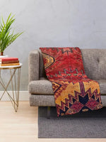 Couverture Marocaine - Vignette | Home Cozy Nest