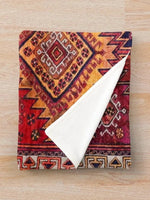 Couverture Marocaine - Vignette | Home Cozy Nest