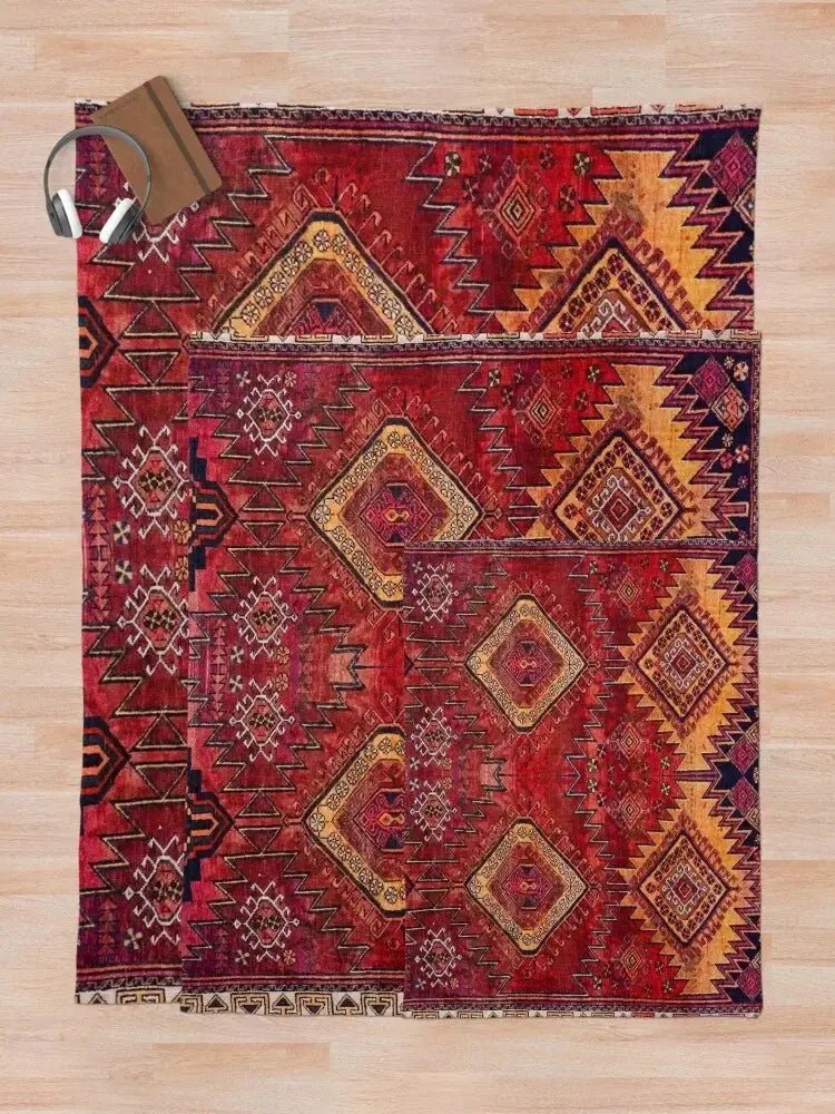 Couverture Marocaine Tailles