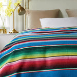 Couverture Mexicaine - Vignette | Home Cozy Nest
