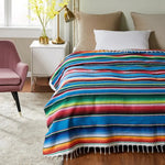 Couverture Mexicaine - Vignette | Home Cozy Nest