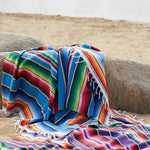 Couverture Mexicaine - Vignette | Home Cozy Nest