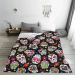 Mexican Blanket - Vignette | Home Cozy Nest