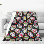 Mexican Blanket - Vignette | Home Cozy Nest