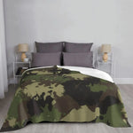 Couverture Militaire - Vignette | Home Cozy Nest