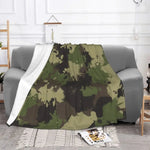Couverture Militaire - Vignette | Home Cozy Nest
