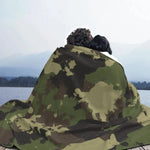 Couverture Militaire - Vignette | Home Cozy Nest