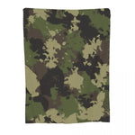 Couverture Militaire - Vignette | Home Cozy Nest