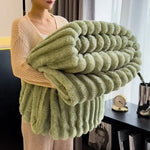 Couverture Polaire Épaisse - Vignette | Home Cozy Nest