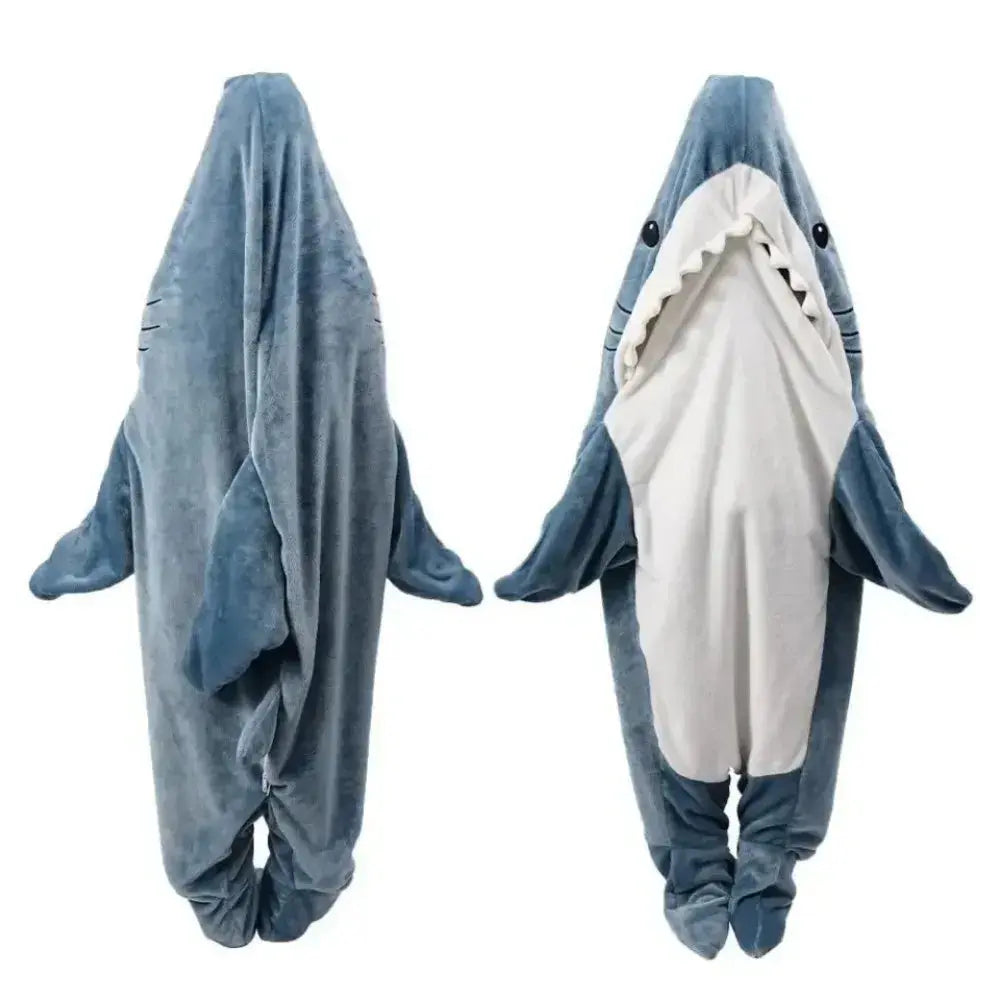 Couverture Requin 1