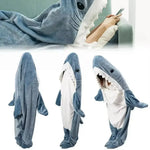 Couverture Requin - Vignette | Home Cozy Nest
