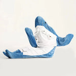 Couverture Requin - Vignette | Home Cozy Nest