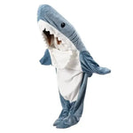 Couverture Requin - Vignette | Home Cozy Nest