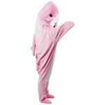Couverture Requin - Vignette | Home Cozy Nest
