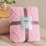 Couverture Rose - Vignette | Home Cozy Nest
